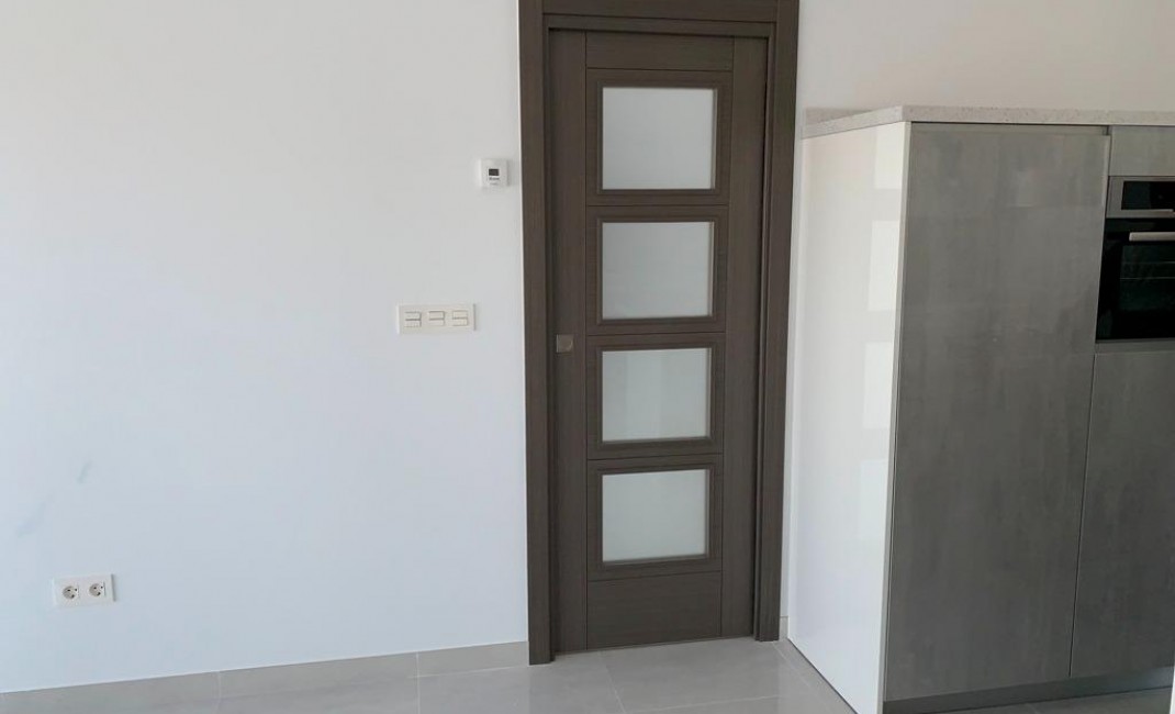 Nouvelle construction - Villa - Pinoso