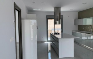 Nouvelle construction - Villa - Pinoso