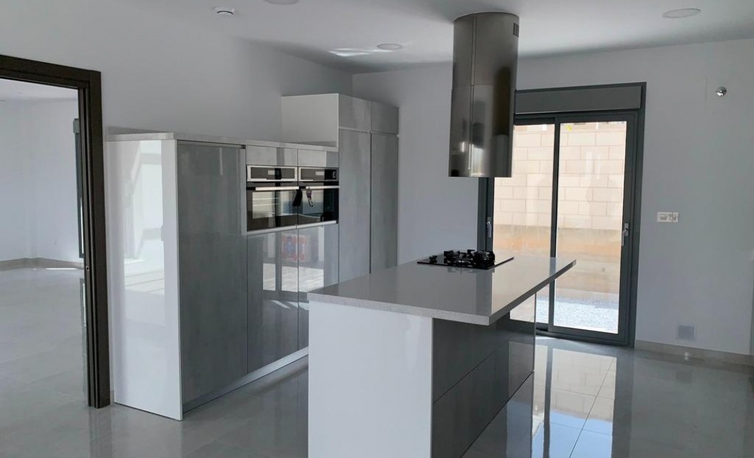 Nouvelle construction - Villa - Pinoso