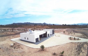 Nouvelle construction - Villa - Pinoso