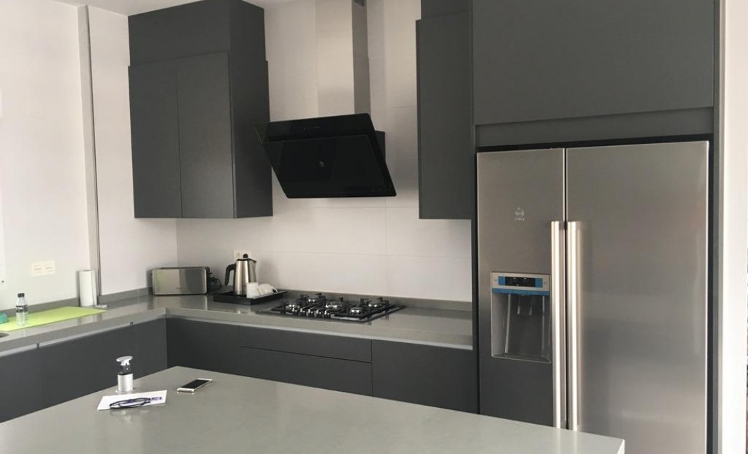 Nouvelle construction - Villa - Pinoso