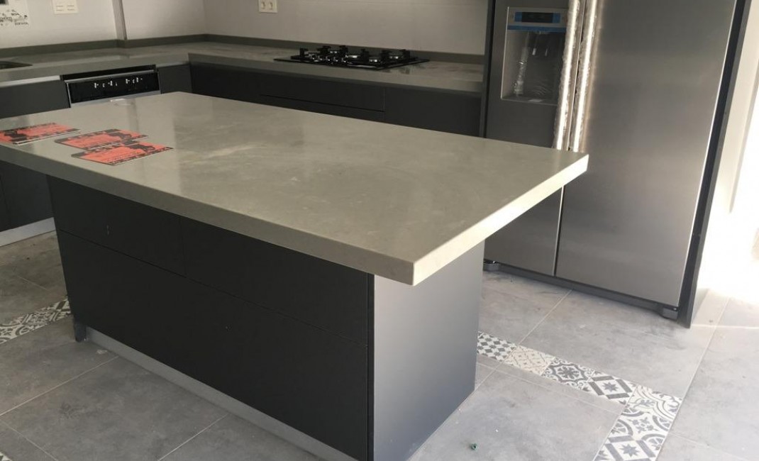 Nouvelle construction - Villa - Pinoso