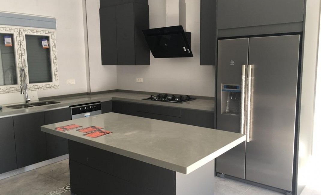 Nouvelle construction - Villa - Pinoso