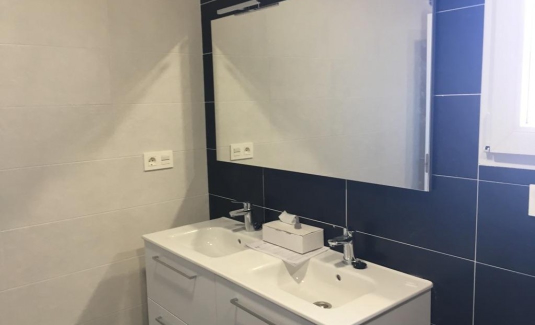 Nouvelle construction - Villa - Pinoso