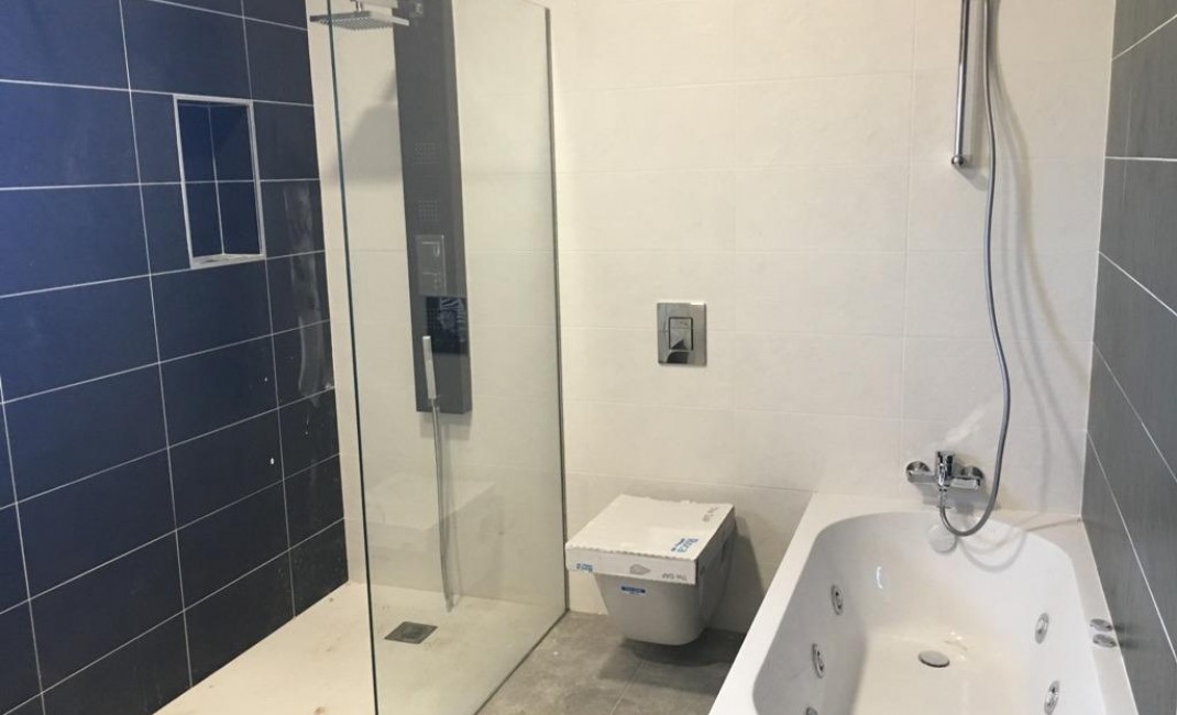 Nouvelle construction - Villa - Pinoso