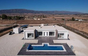 Nouvelle construction - Villa - Pinoso