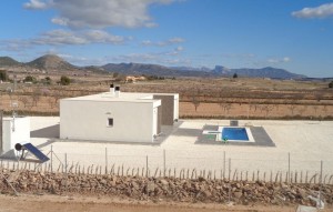 Nouvelle construction - Villa - Pinoso