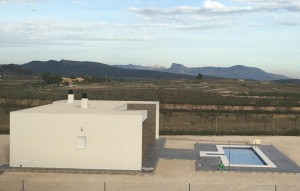 Nouvelle construction - Villa - Pinoso