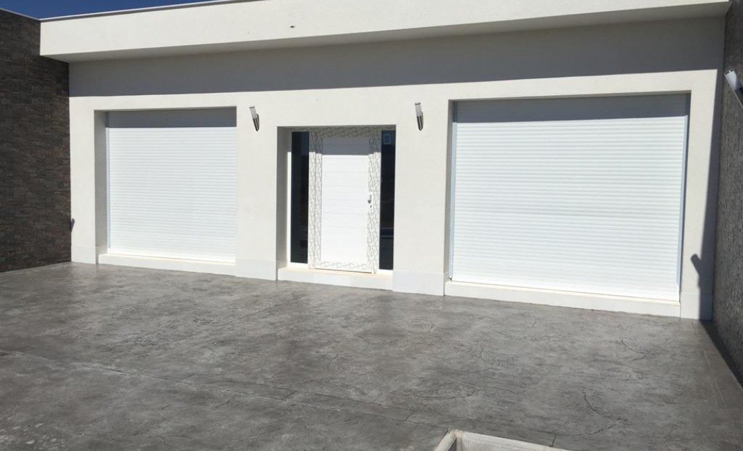 Nouvelle construction - Villa - Pinoso