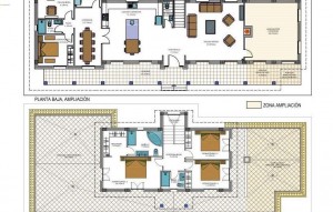 New Build - Villa - Pinoso