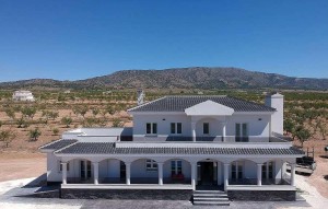 New Build - Villa - Pinoso