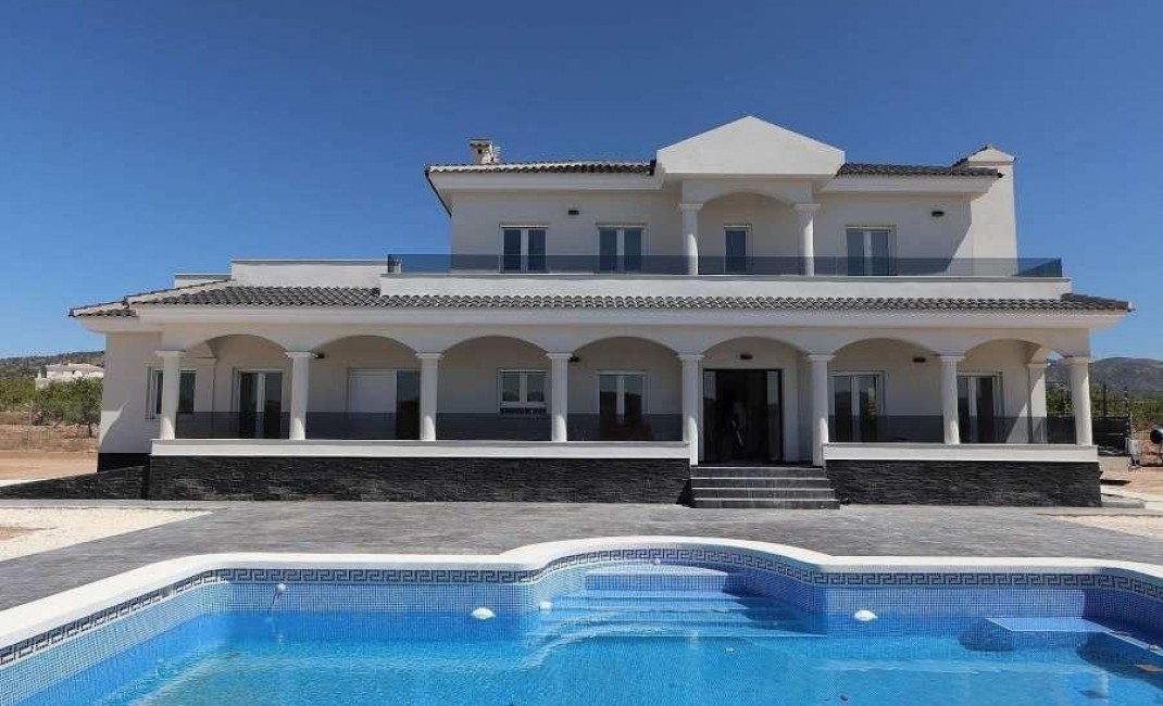 New Build - Villa - Pinoso