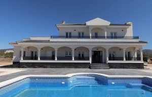 New Build - Villa - Pinoso