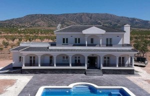 New Build - Villa - Pinoso