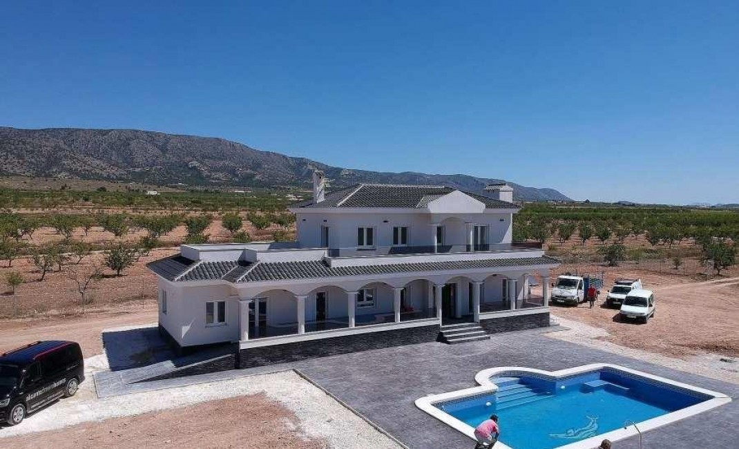 New Build - Villa - Pinoso
