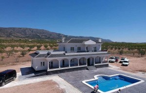 New Build - Villa - Pinoso