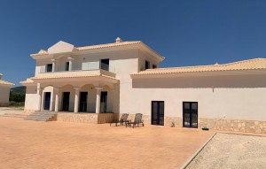 New Build - Villa - Pinoso