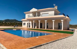 New Build - Villa - Pinoso