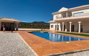 New Build - Villa - Pinoso