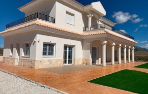 New Build - Villa - Pinoso