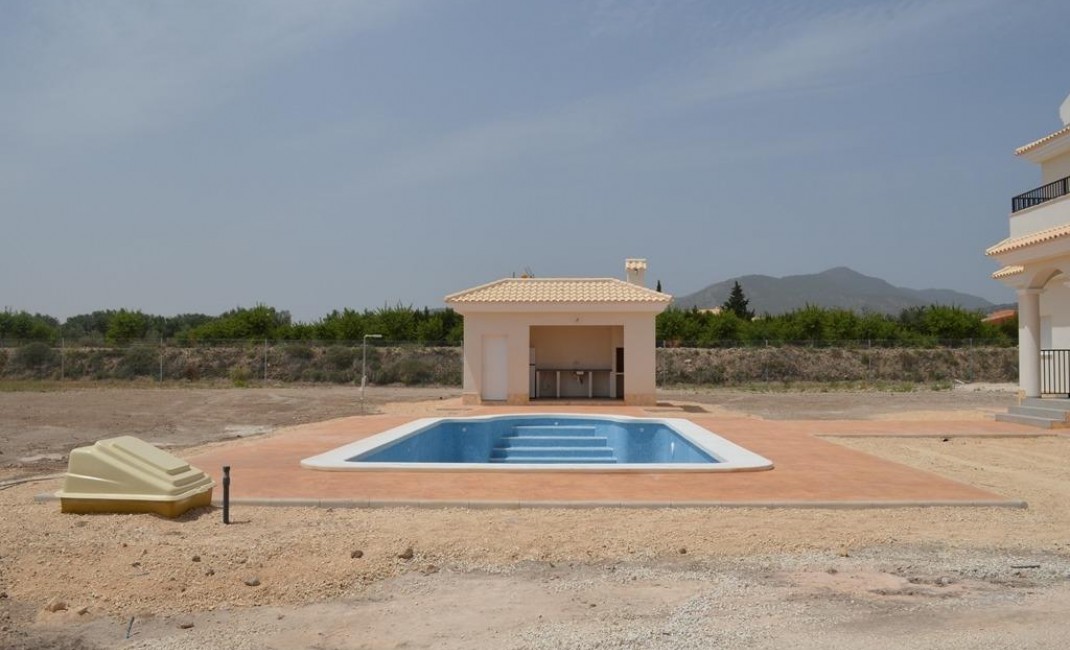 New Build - Villa - Pinoso