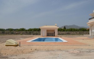 New Build - Villa - Pinoso