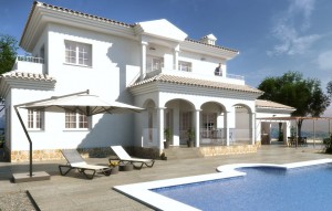 New Build - Villa - Pinoso
