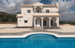 New Build - Villa - Pinoso