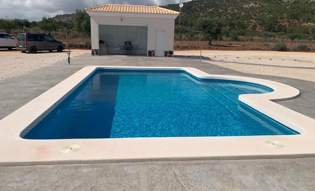 New Build - Villa - Pinoso