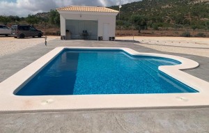 New Build - Villa - Pinoso
