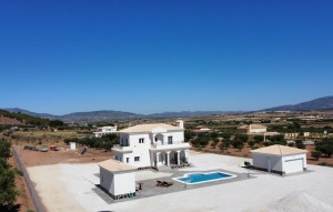 New Build - Villa - Pinoso