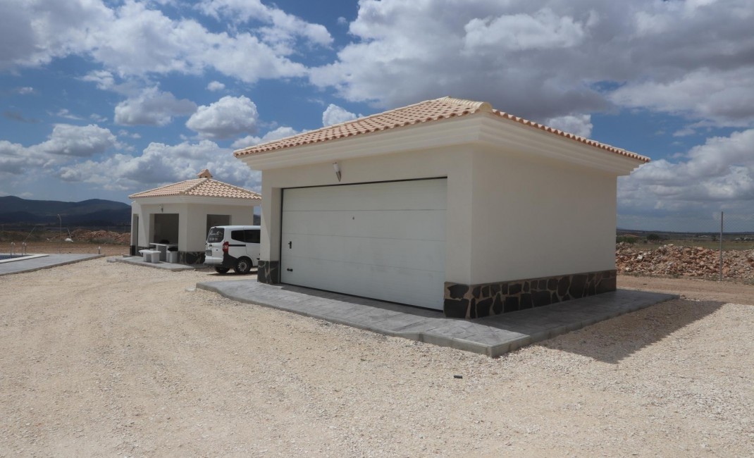 New Build - Villa - Pinoso