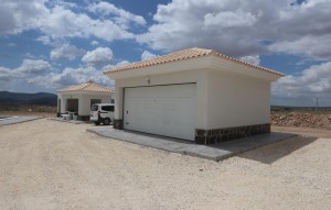 New Build - Villa - Pinoso