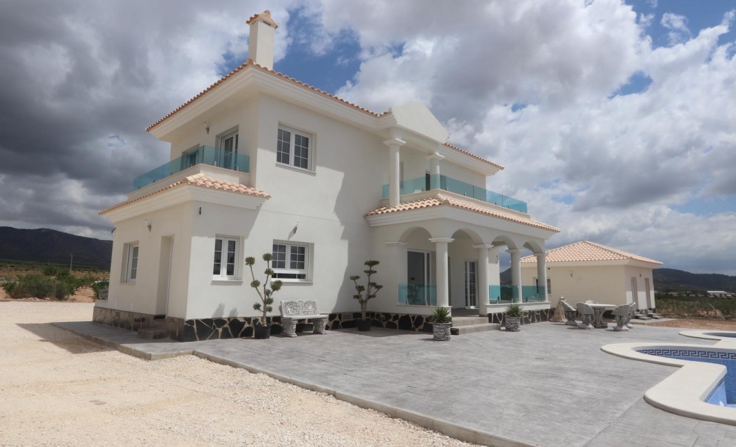 New Build - Villa - Pinoso