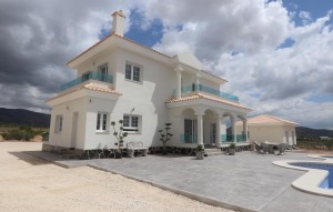 New Build - Villa - Pinoso