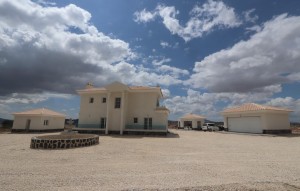 New Build - Villa - Pinoso