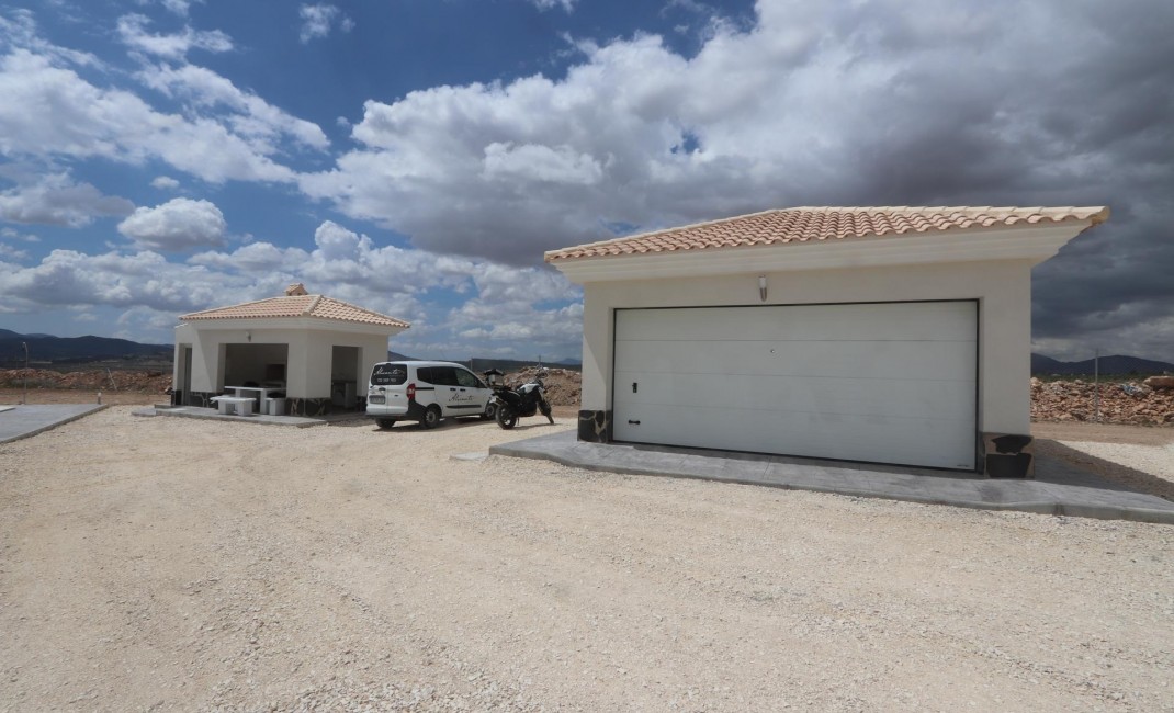 New Build - Villa - Pinoso