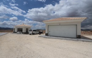 New Build - Villa - Pinoso