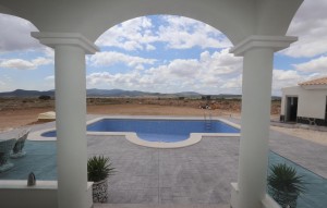 New Build - Villa - Pinoso