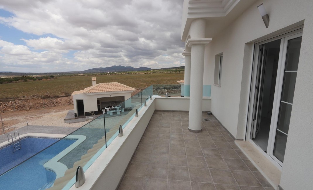 New Build - Villa - Pinoso