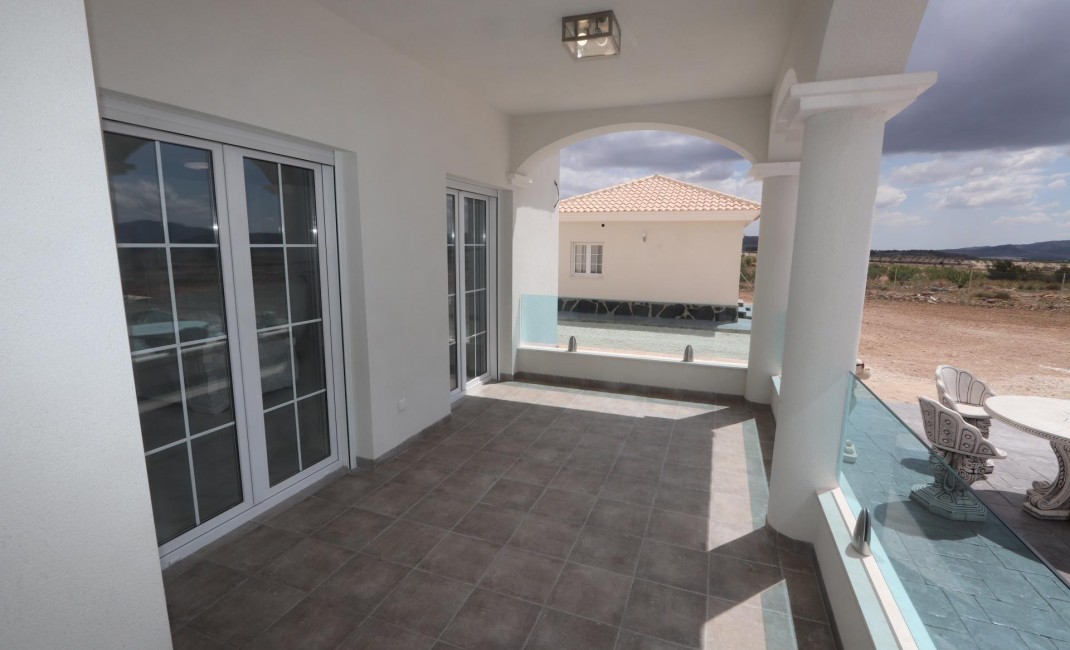 New Build - Villa - Pinoso