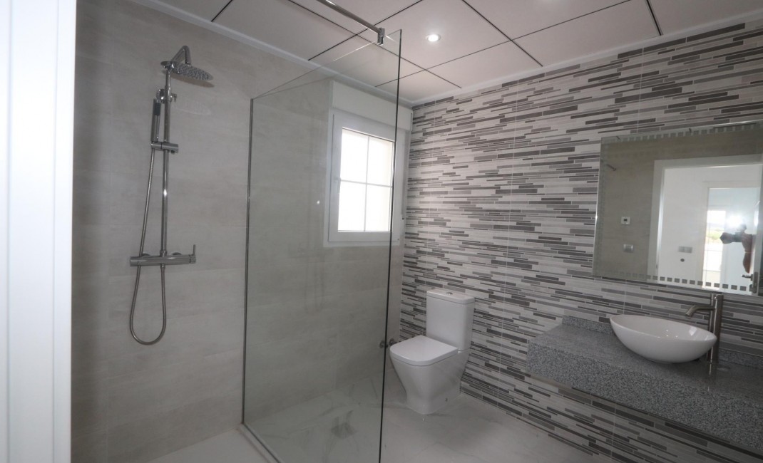 New Build - Villa - Pinoso