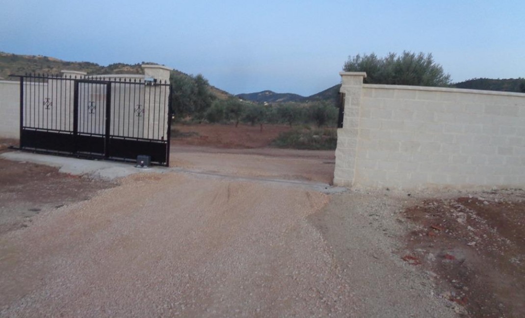 New Build - Villa - Pinoso