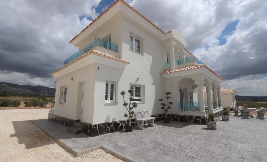New Build - Villa - Pinoso