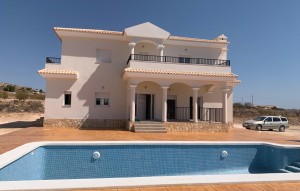New Build - Villa - Pinoso