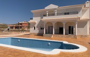 New Build - Villa - Pinoso