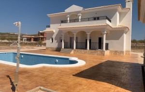 New Build - Villa - Pinoso