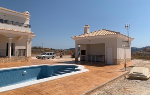 New Build - Villa - Pinoso