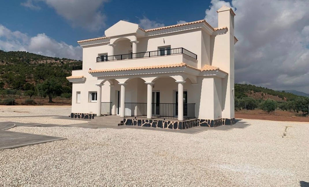 New Build - Villa - Pinoso