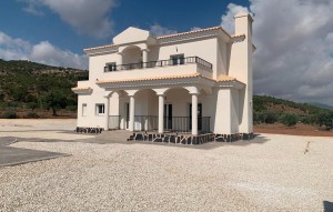 New Build - Villa - Pinoso
